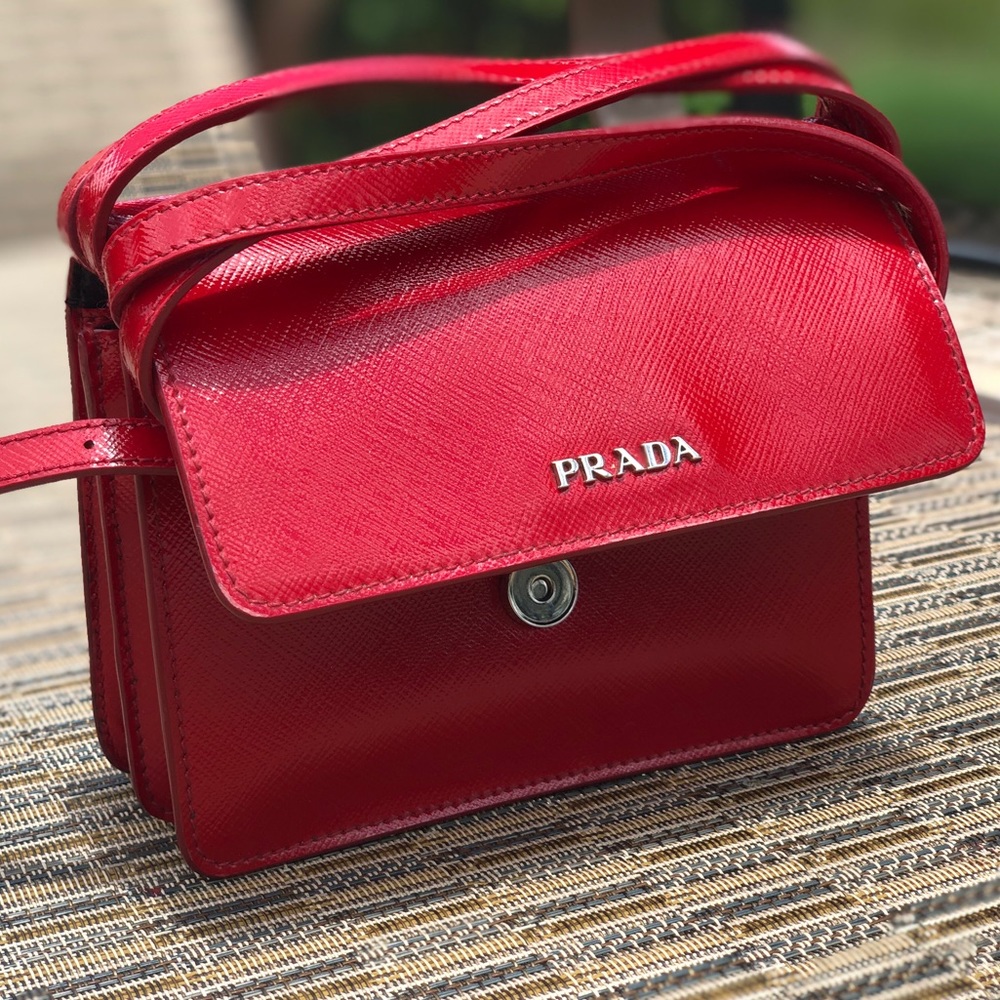 Prada crossbody